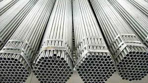 روش تولید لوله گالوانیزه سبک