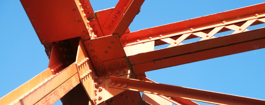 معرفی روش های اتصال تیرآهن در سازه های فولادی