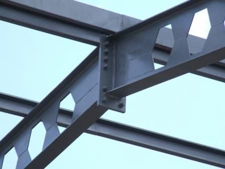 تیرآهن زنبوری چگونه تولید می‌شود؟